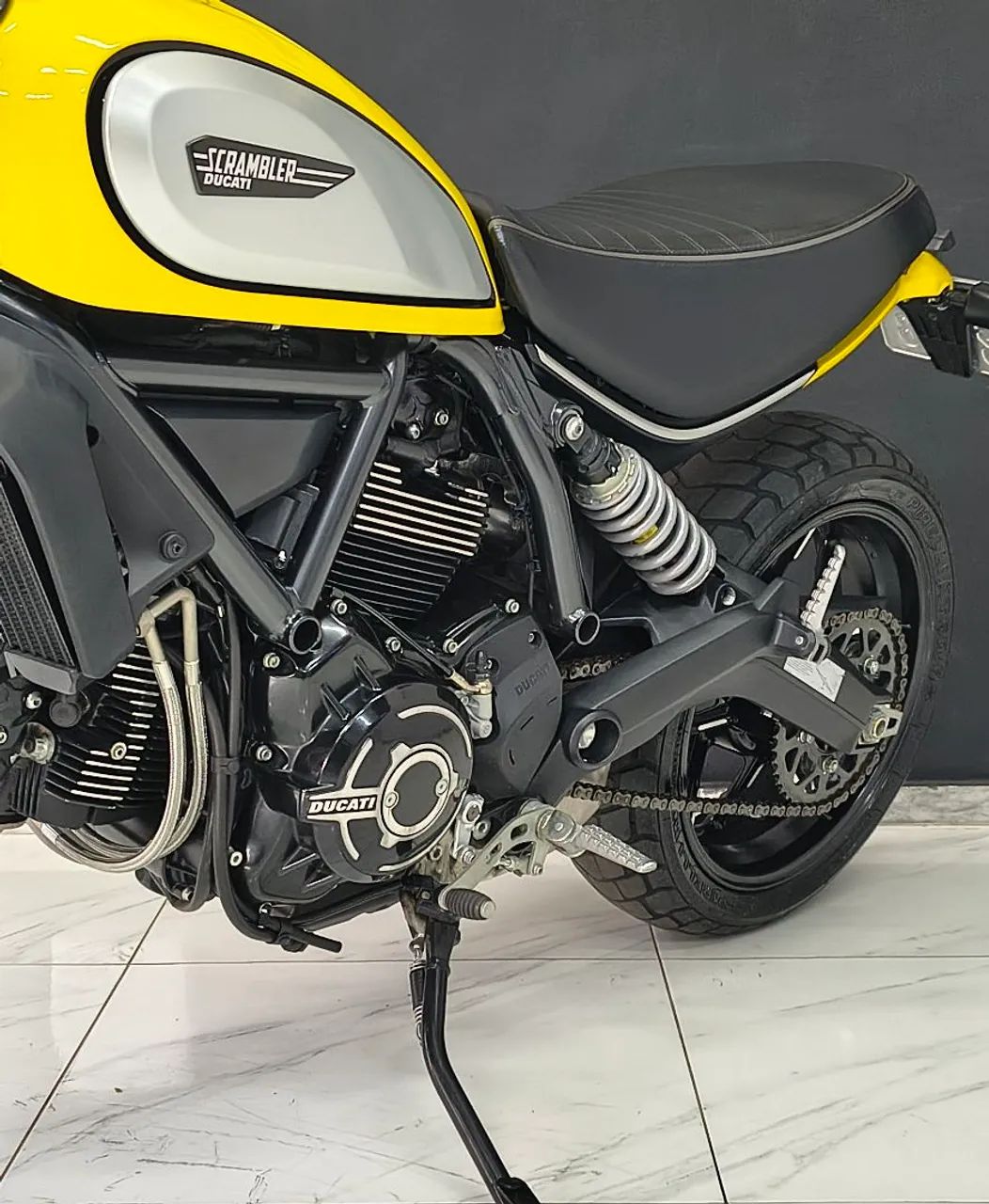 Ducati Scrambler Ícon 800 - Foto 5