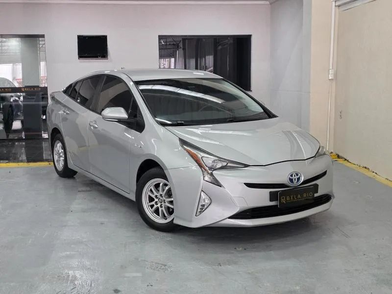 Toyota Prius PRIUS 1.8 16V 5p Aut. (Híbrido) 2016