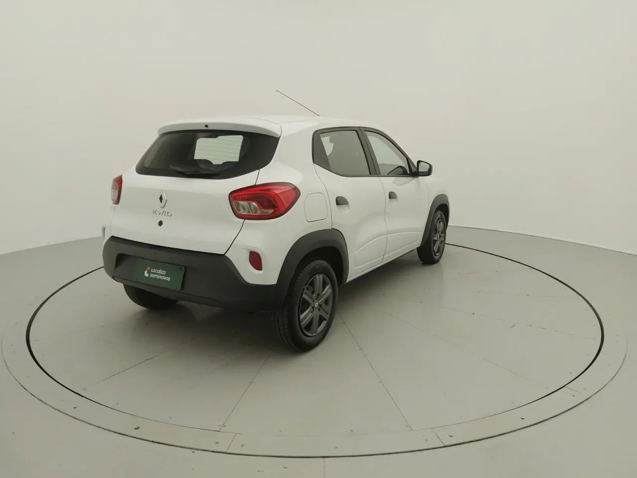 Renault Kwid 1.0 Zen 2026 - Foto 5