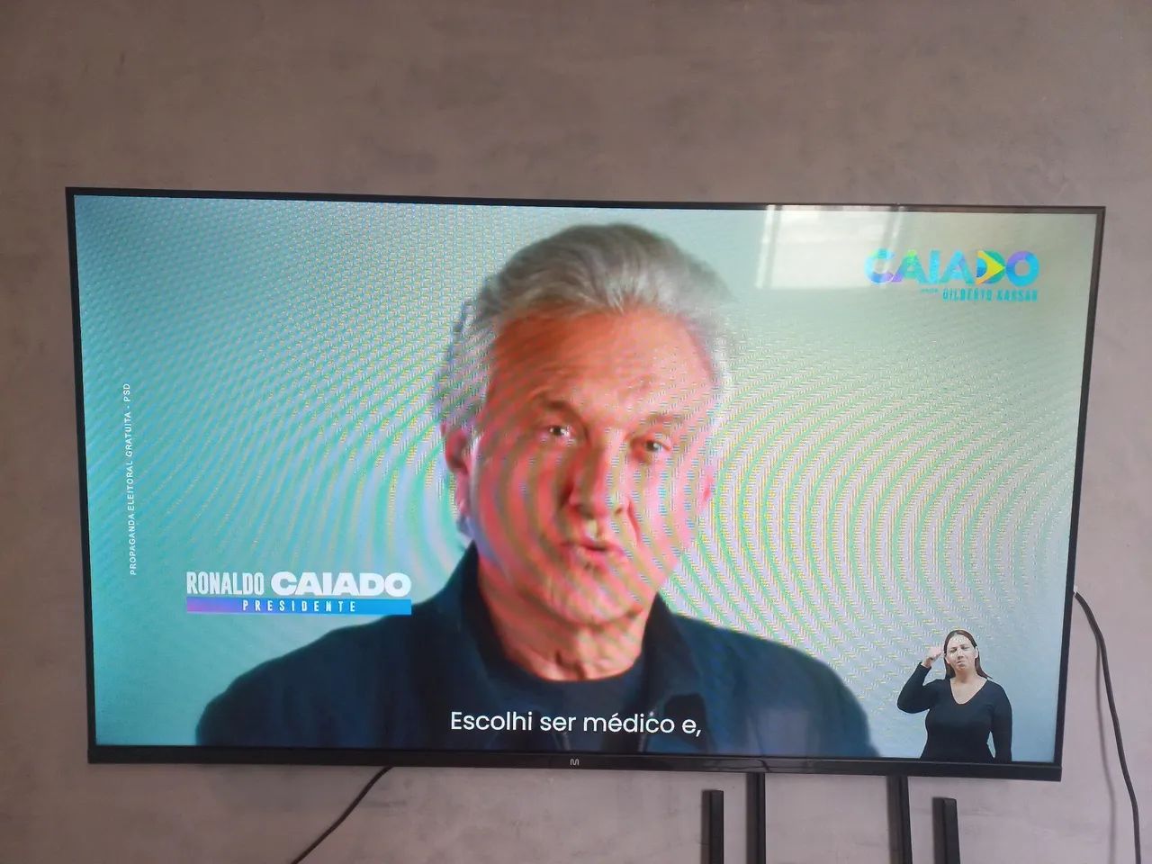 Smart TV Multi (Multilaser) DLED de 43 polegadas Full HD