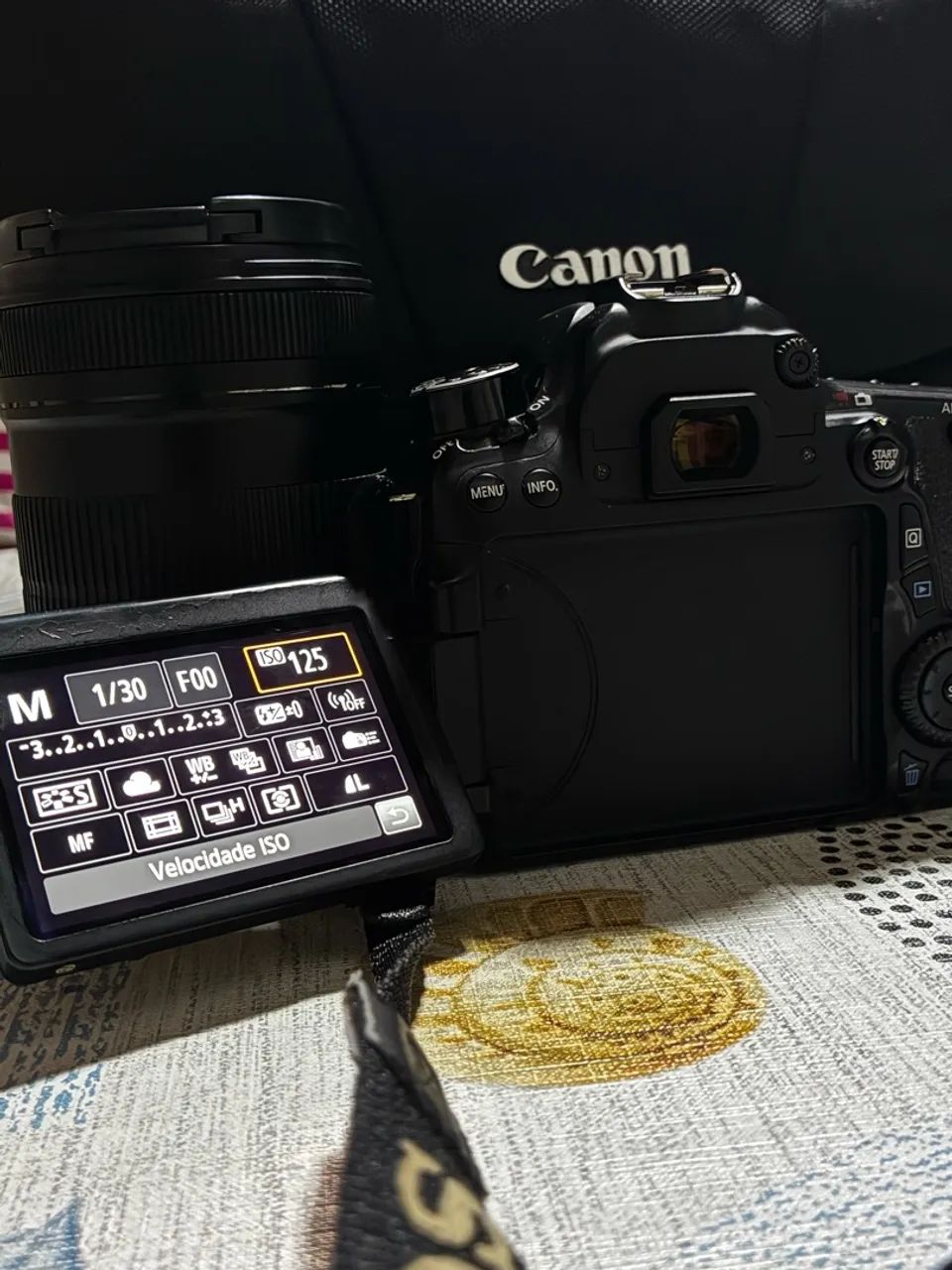 Canon 70D - Foto 3