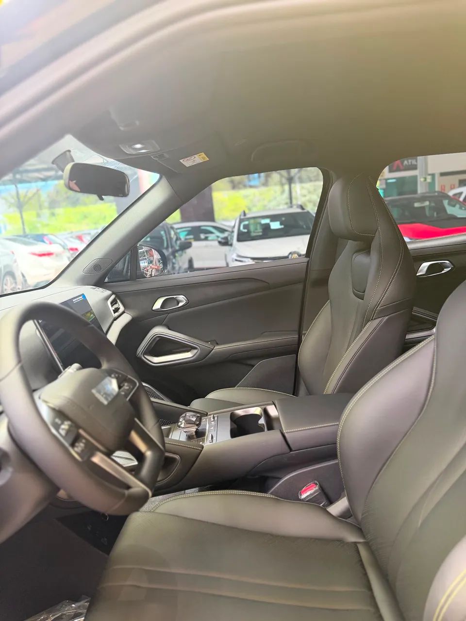 BYD Yuan Pro Elétrico 2026 - Foto 3