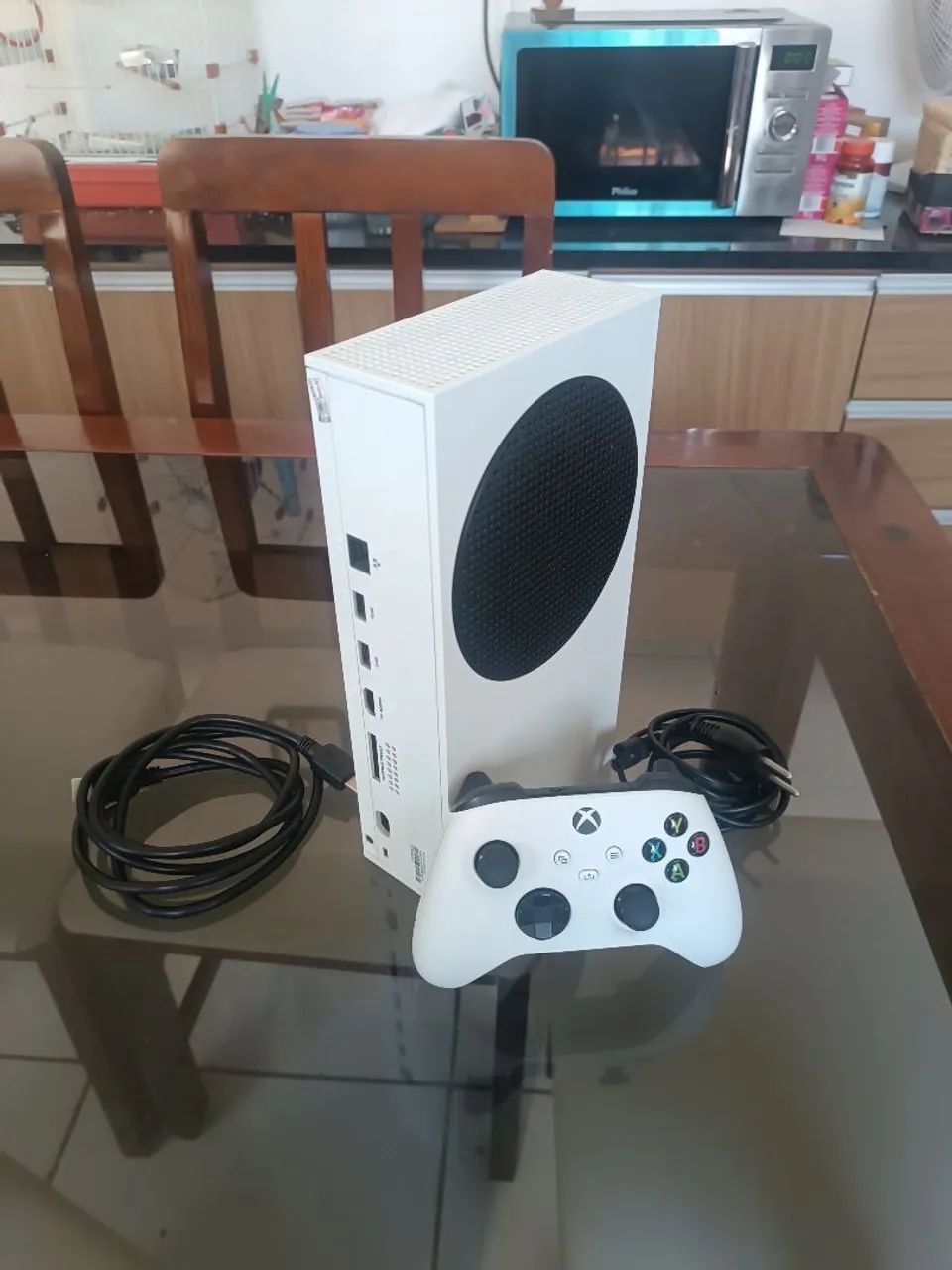 Xbox séries S funcionando perfeitamente zero - Foto 2