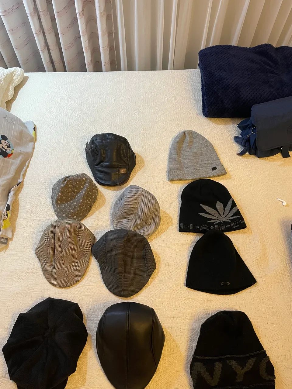 Boinas e gorros - Foto 3