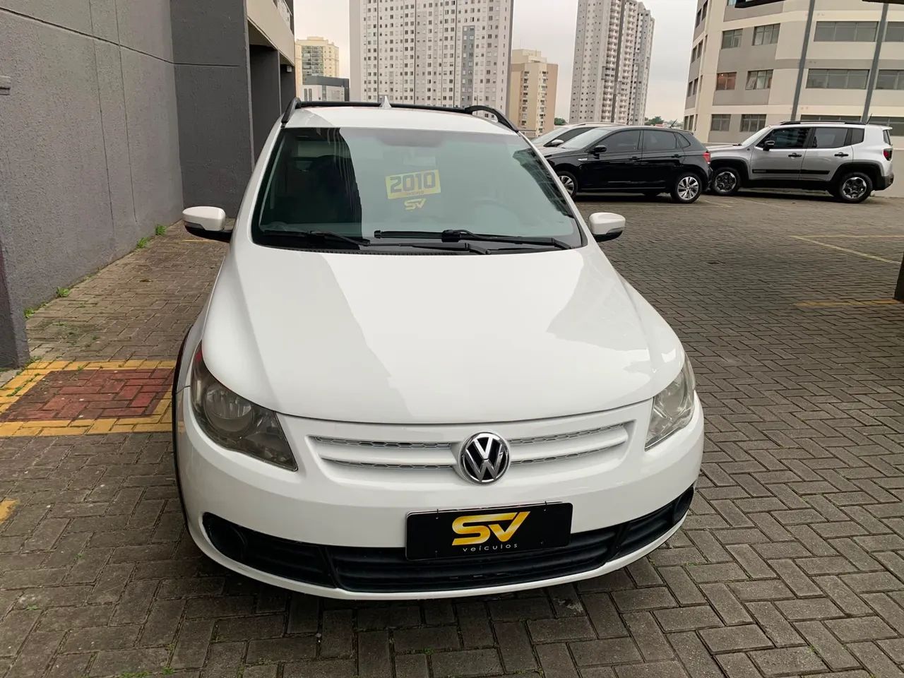 Volkswagen Saveiro TROOPER 1.6 Mi Total Flex 8V CE, foto 9 de 19