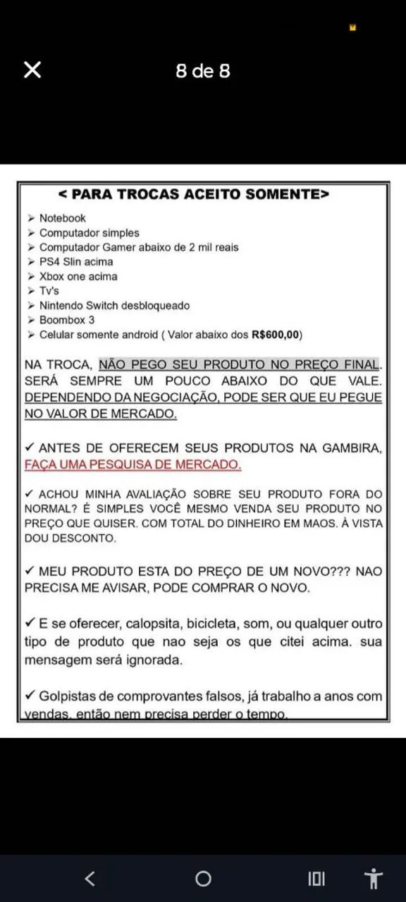 Notebook empresarial i7 oitava com 16 de ram - Foto 4