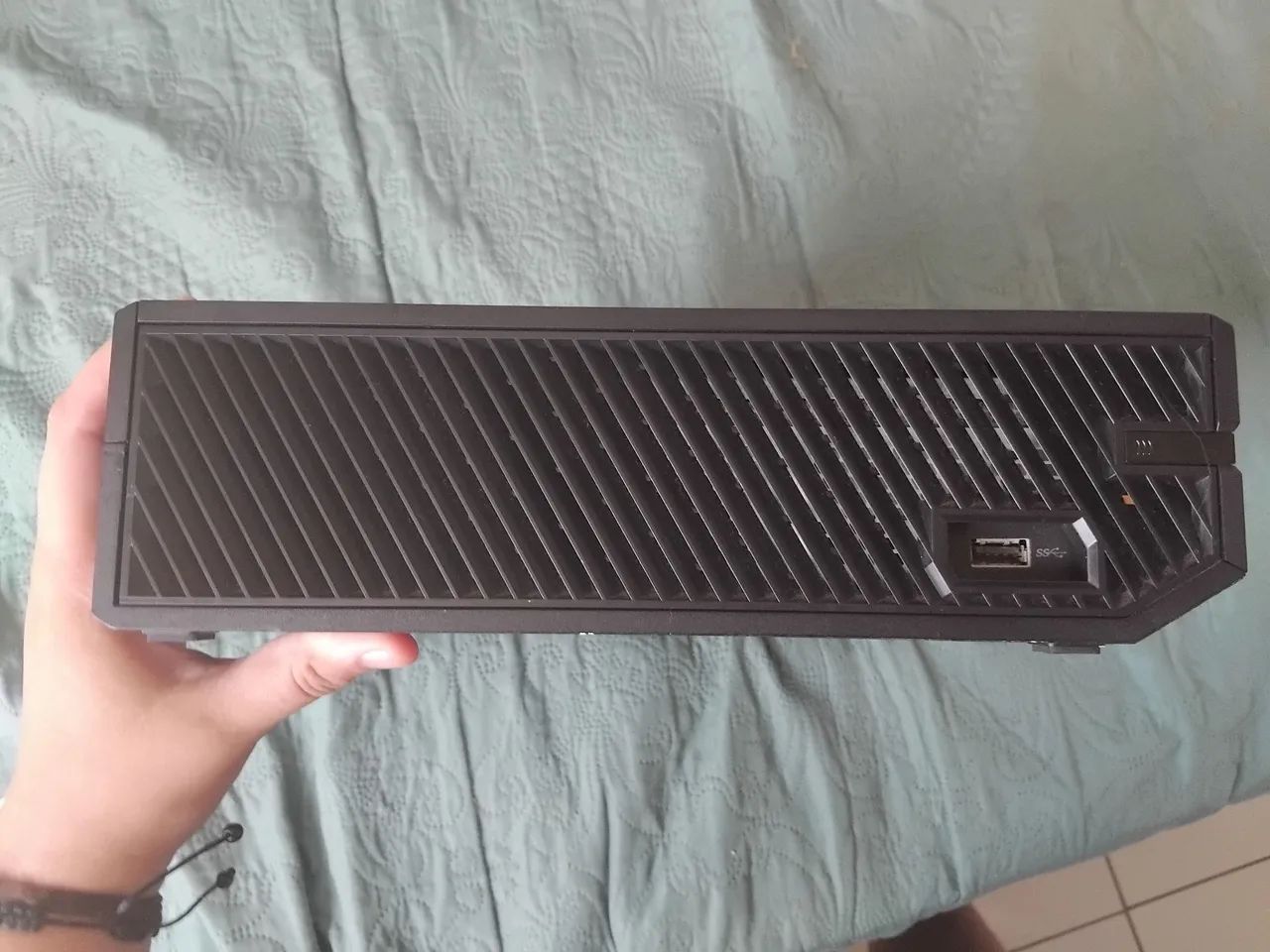 XBOX ONE FAT COM DEFEITO - Foto 4