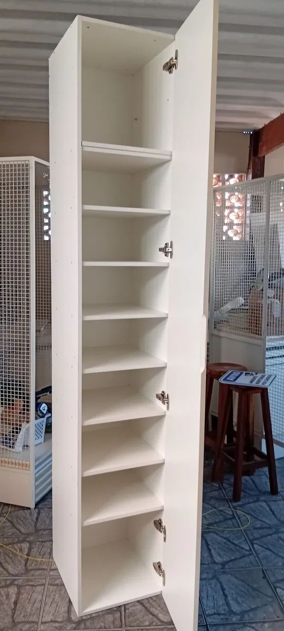 Moveis semi planejados 