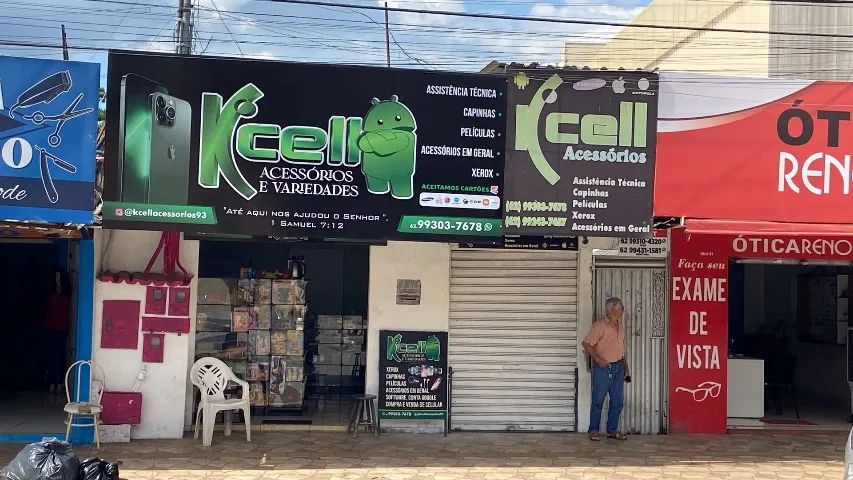 Loja de celular e assistência técnica e utilidades  - Foto 5