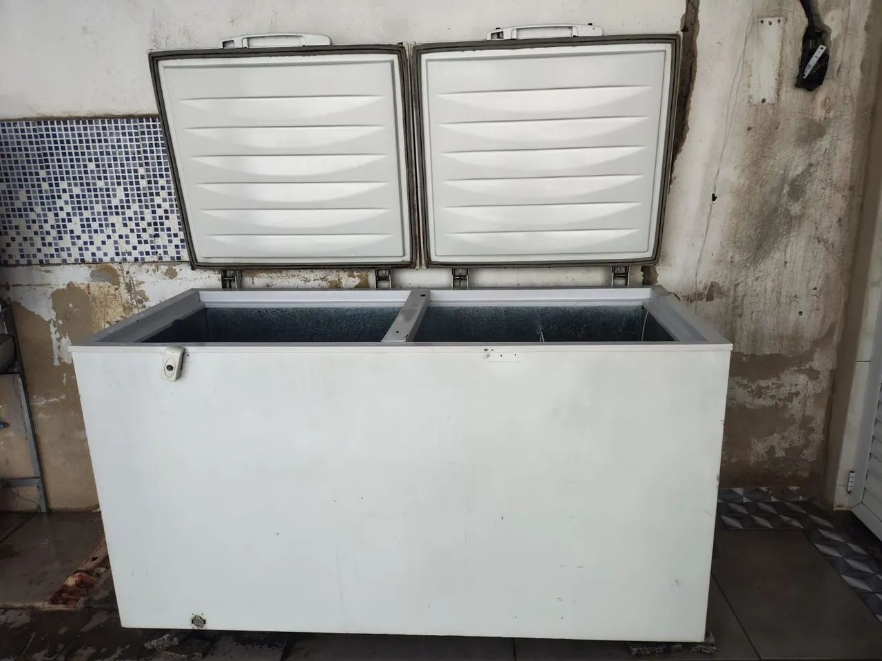 Freezer Horizontal 2 portas - Foto 3