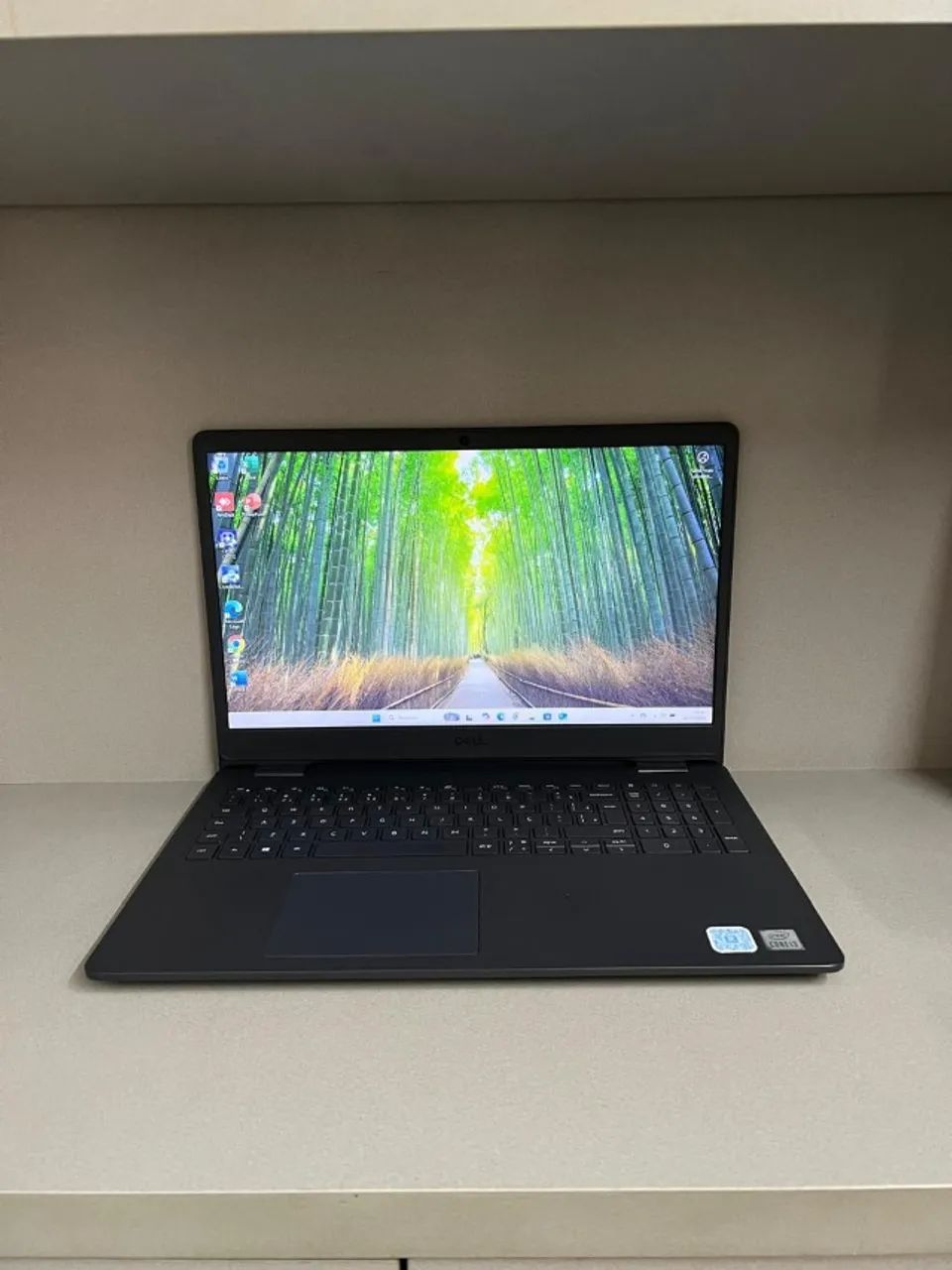 Notebook Dell  - Core I3 10Th  -  8Gb Ram DDR4 - 120Gb de SSD