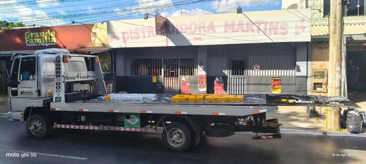 Serviço de guincho e transporte  - Foto 2
