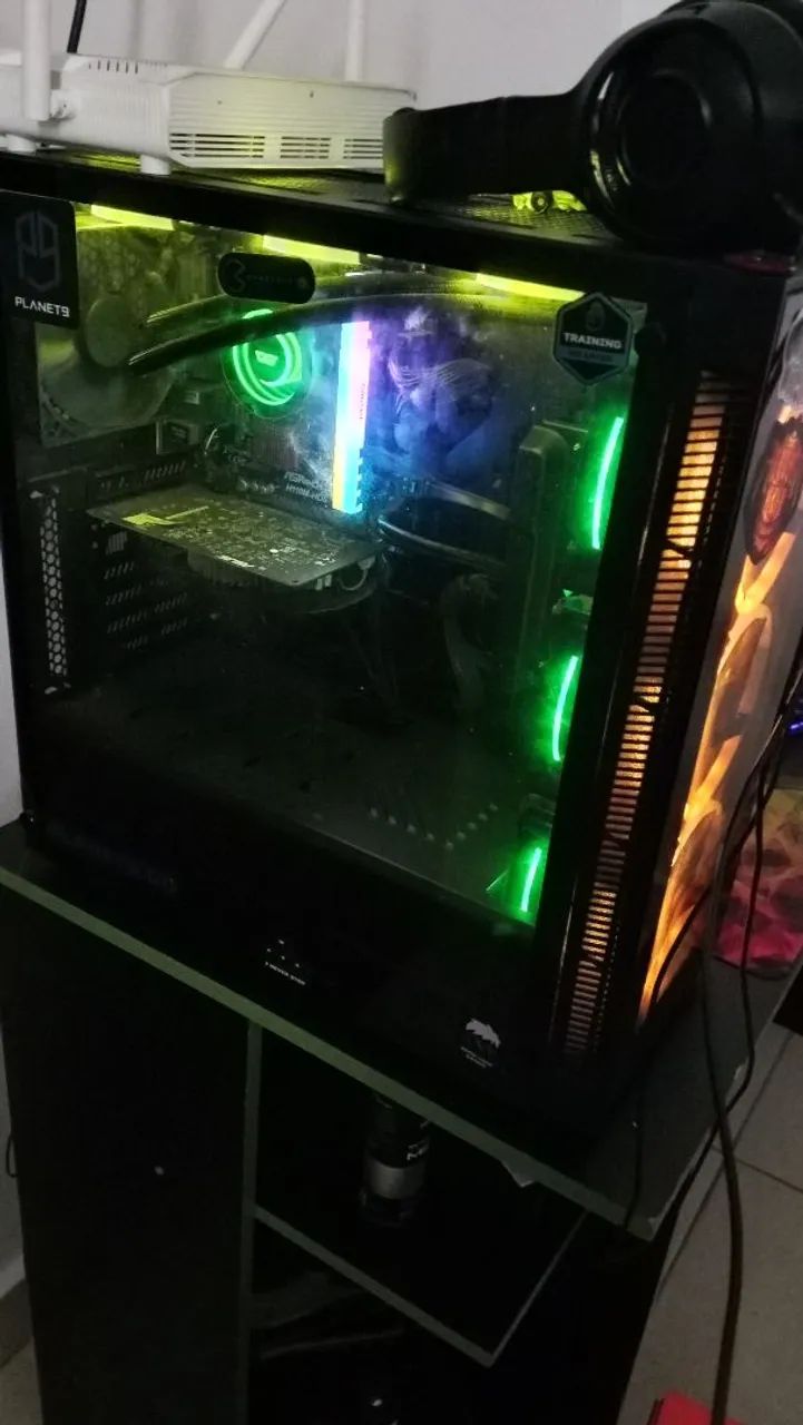 Computador gamer 