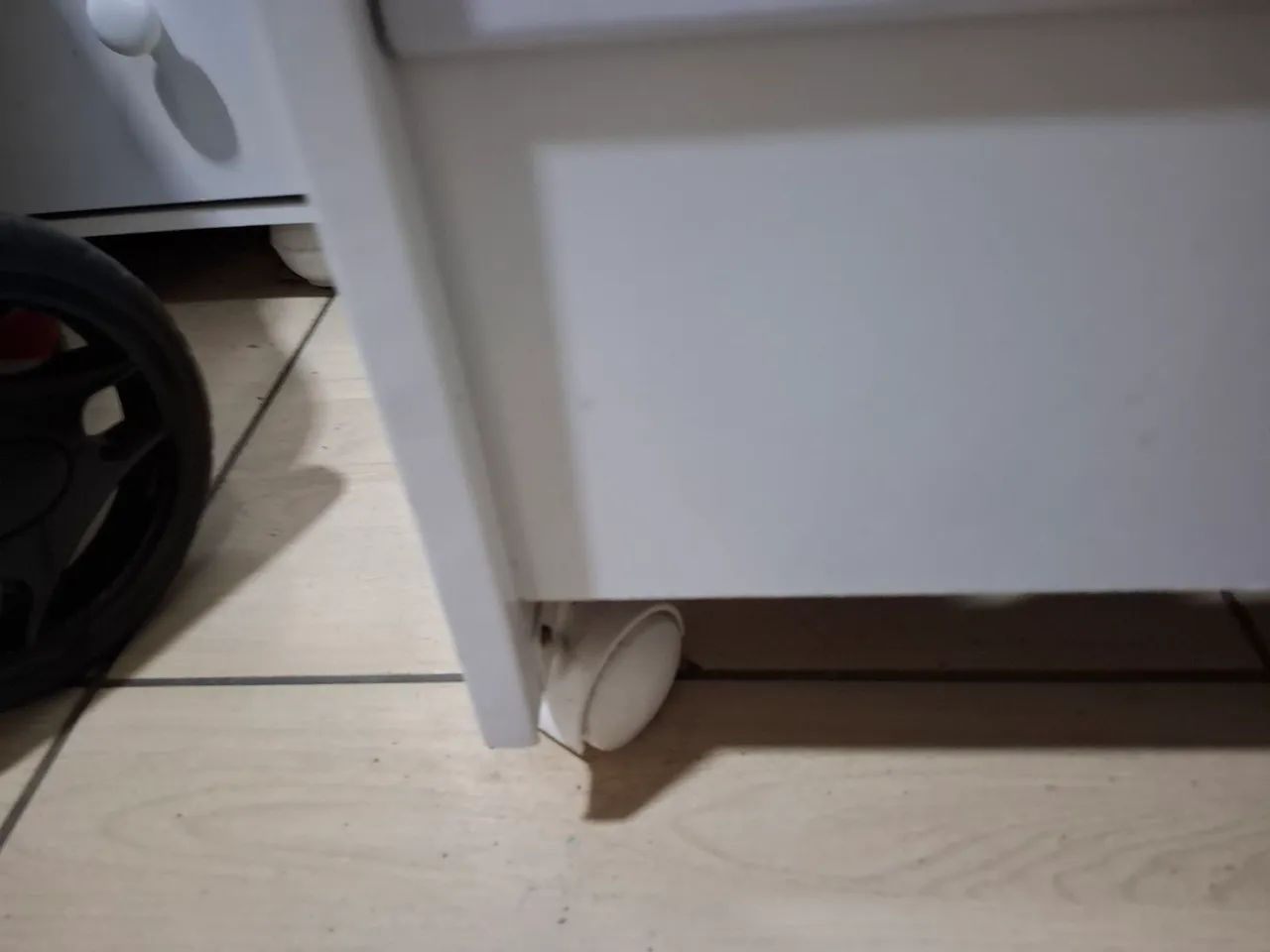 VENDO UM BERÇO PARA BEBÊ  - Foto 2