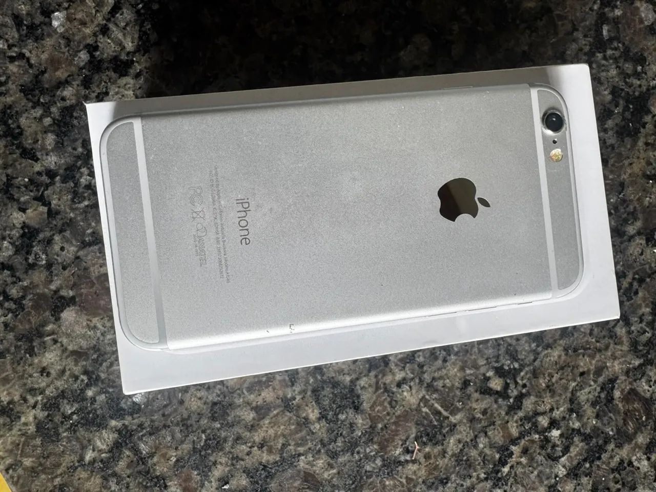 iPhone 6 16Gb Funcionando com caixa  - Foto 3