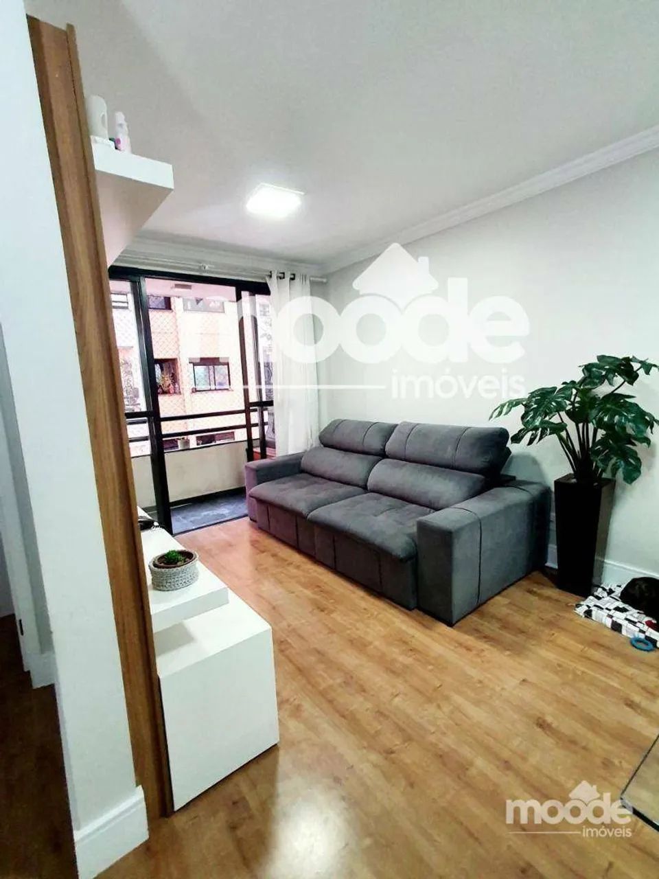APARTAMENTO 3 QUARTOS, 1 VAGA, SEMI MOBILIADO - Foto 3
