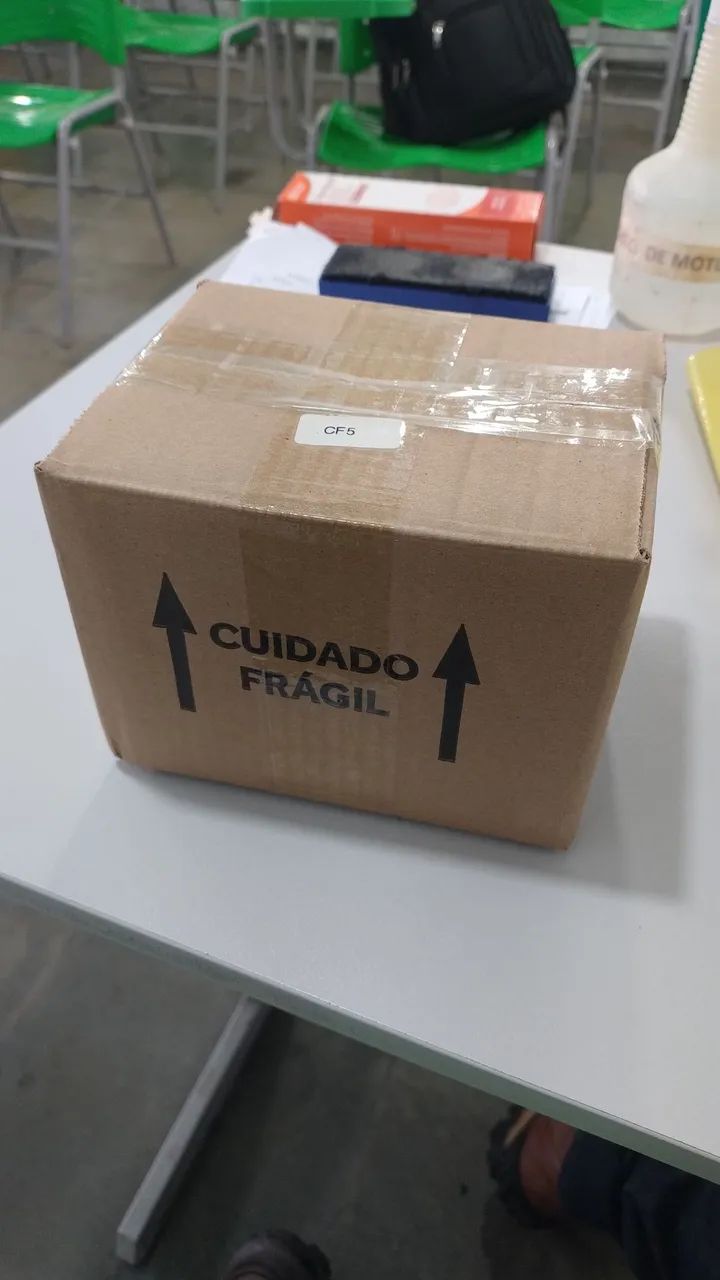 Carregador de bateria profissional  - Foto 4