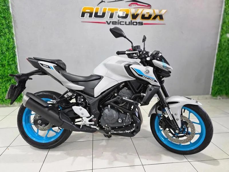 YAMAHA MT03 ABS 2026 - Foto 2