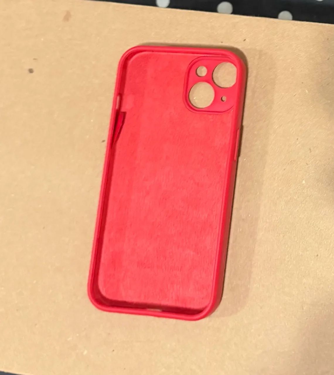 Capinha Vermelha - Foto 2