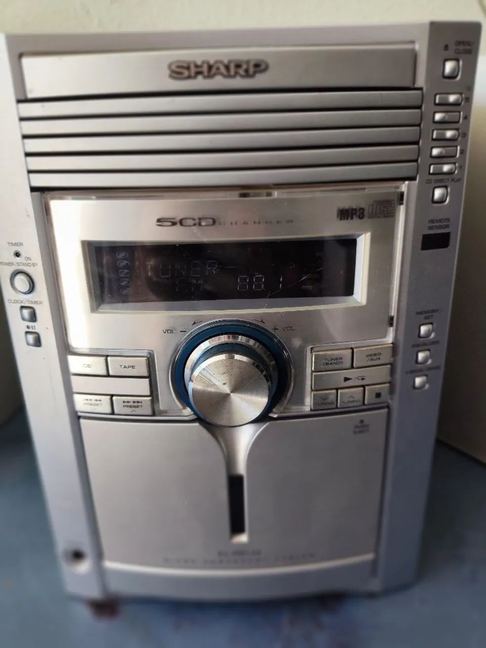 System sharp - Foto 5