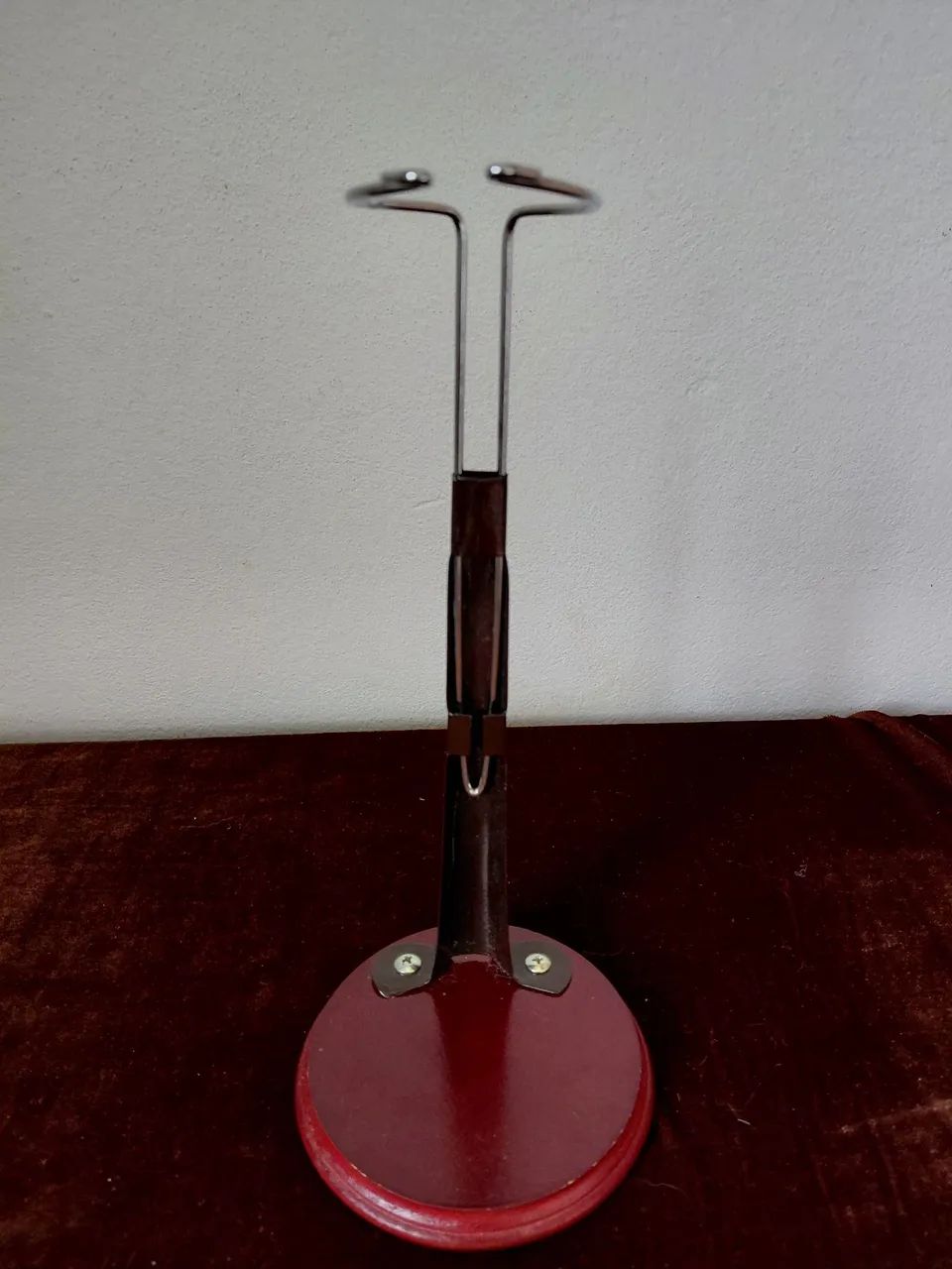 Boneca de porcelana de 45 cm - Foto 5