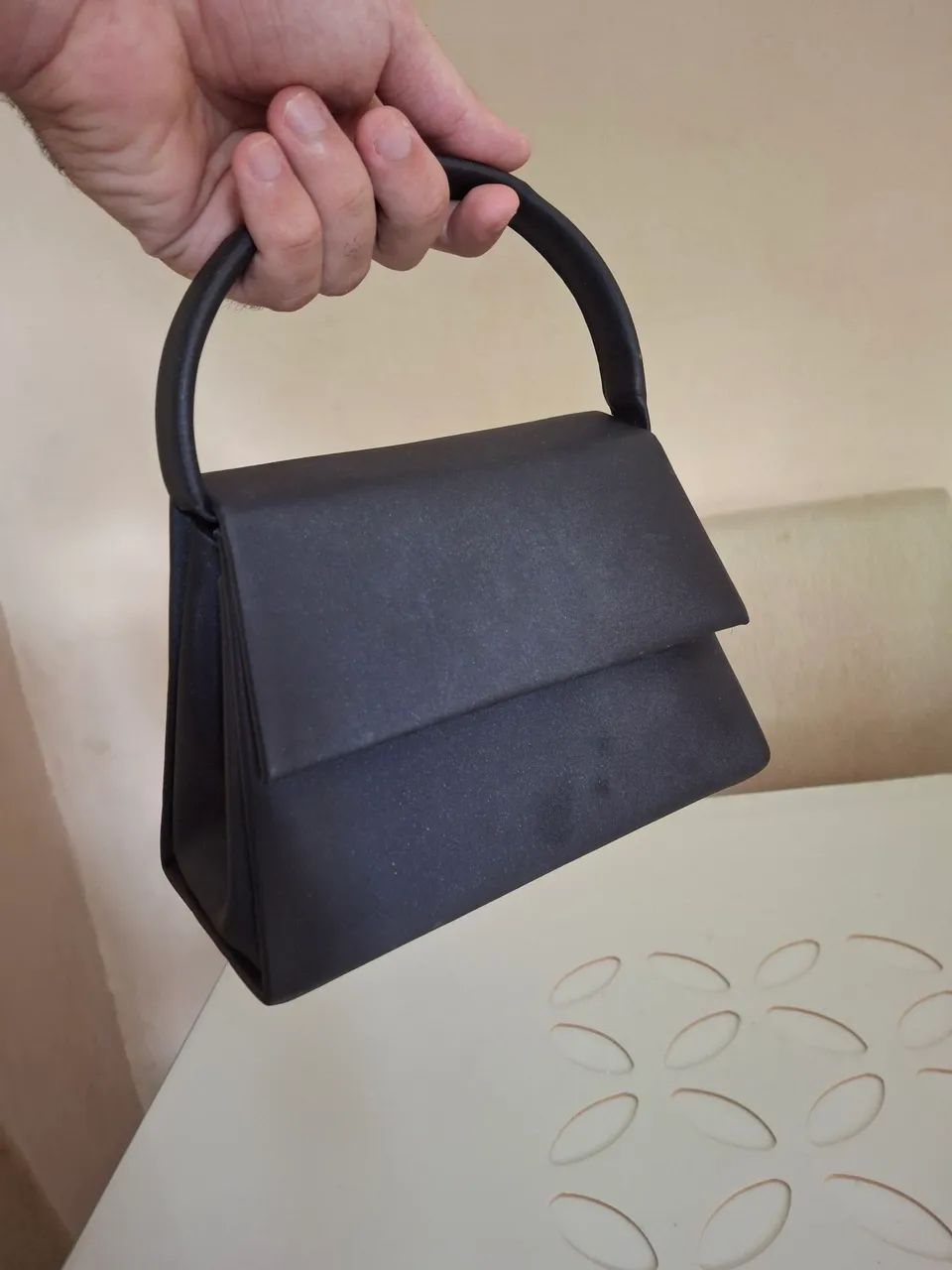 Bolsa de festa nunca usada - Foto 2