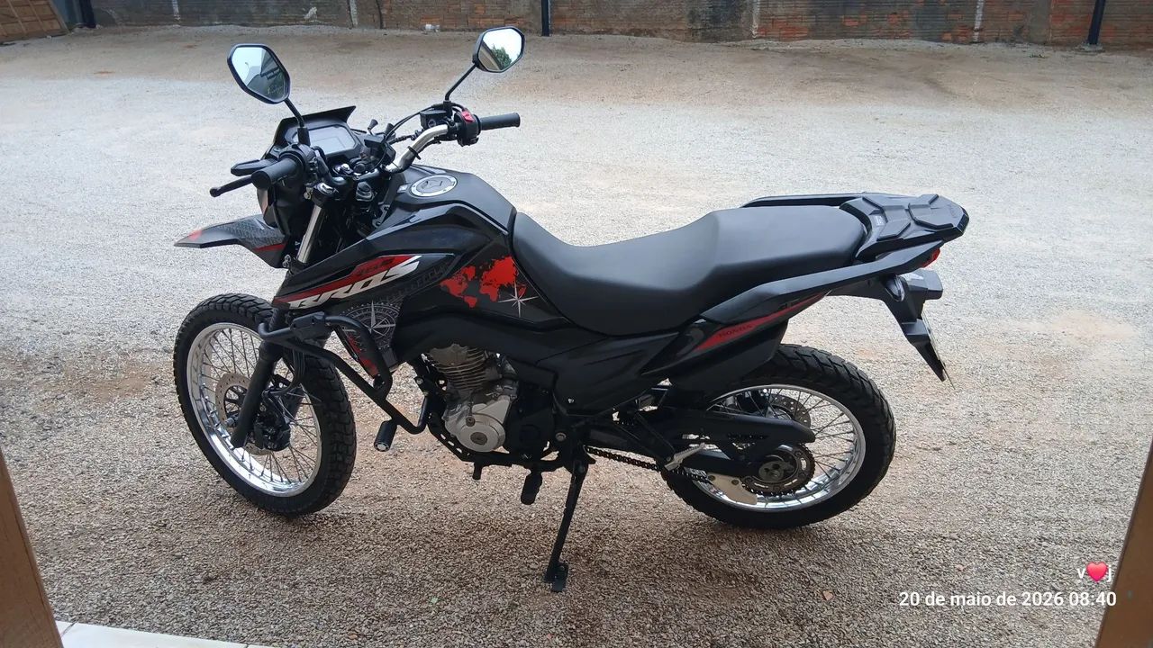 Moto ta nova  - Foto 4