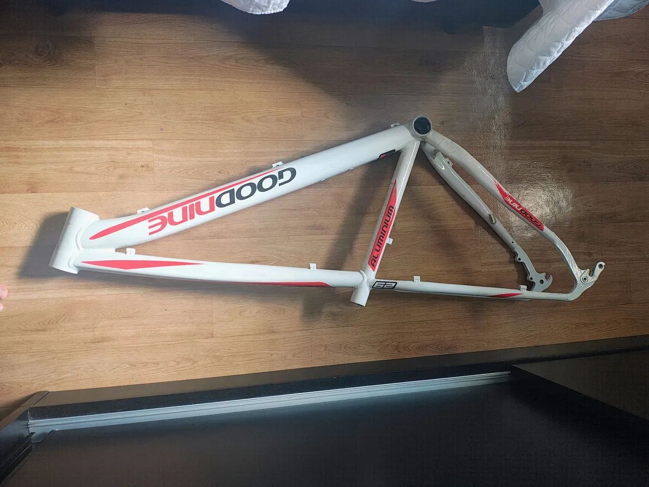 Quadro bike 29