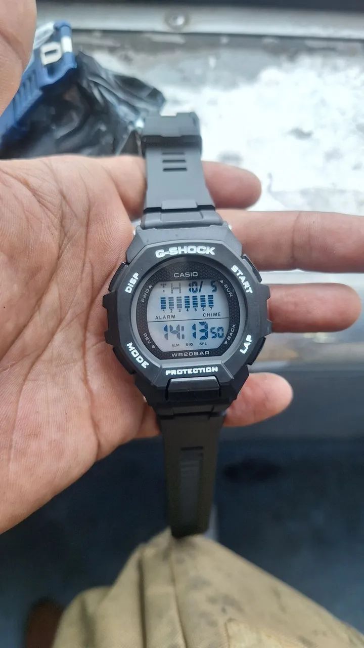 Relógio g-shock  - Foto 5