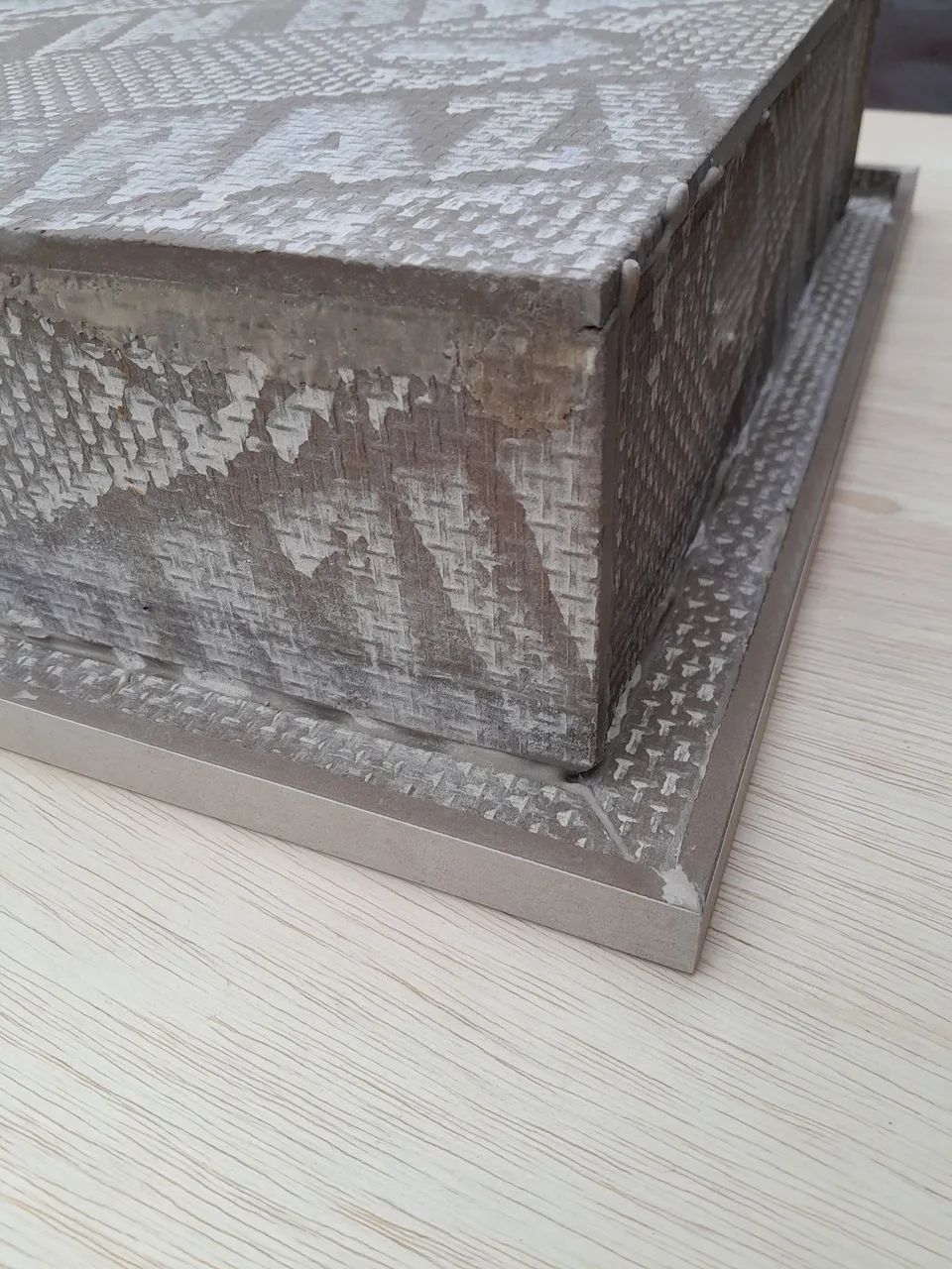 Nicho porta shampoo de porcelanato Portinari - Foto 6