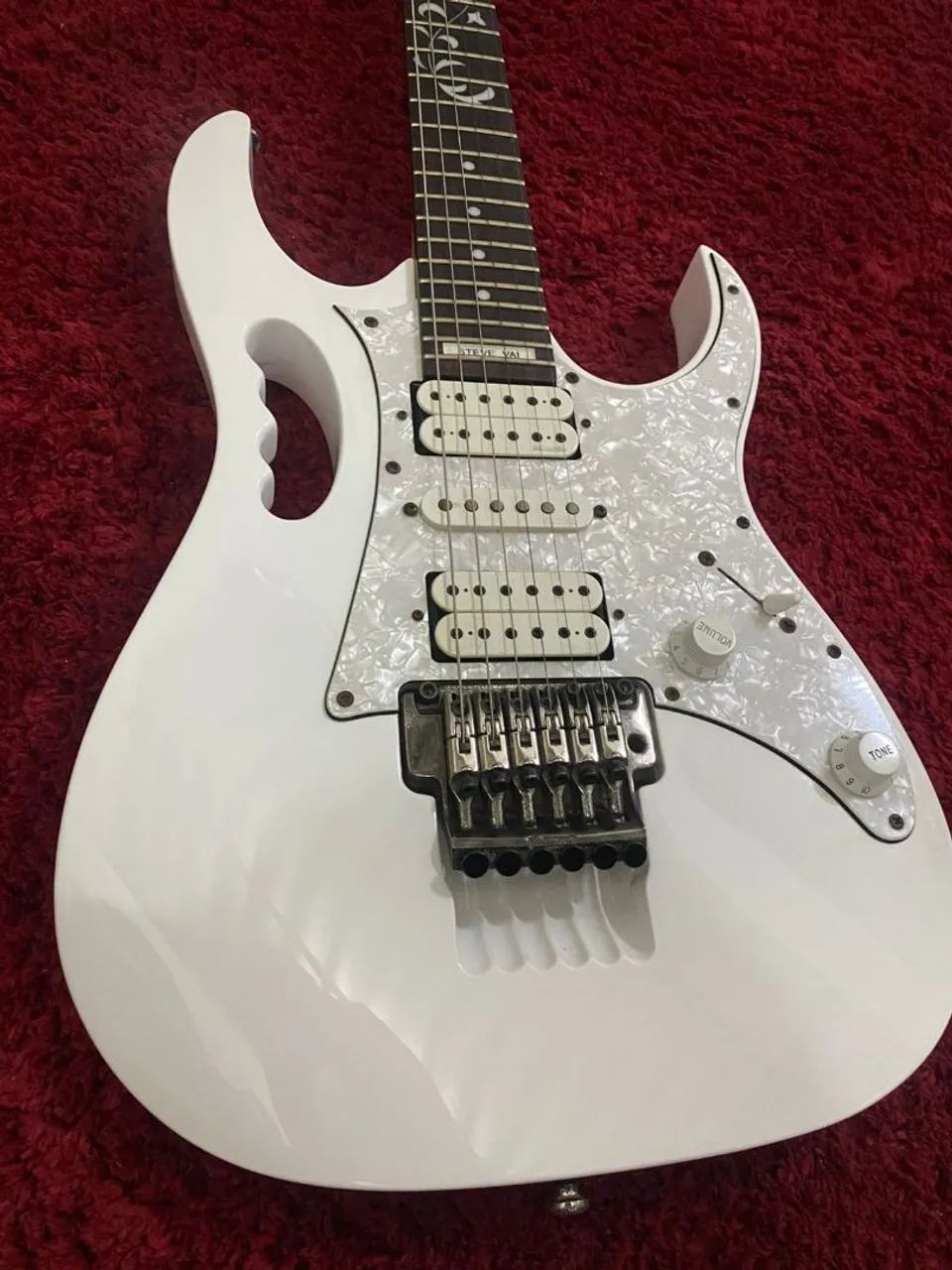 Ibanez Jem Jr - Foto 4