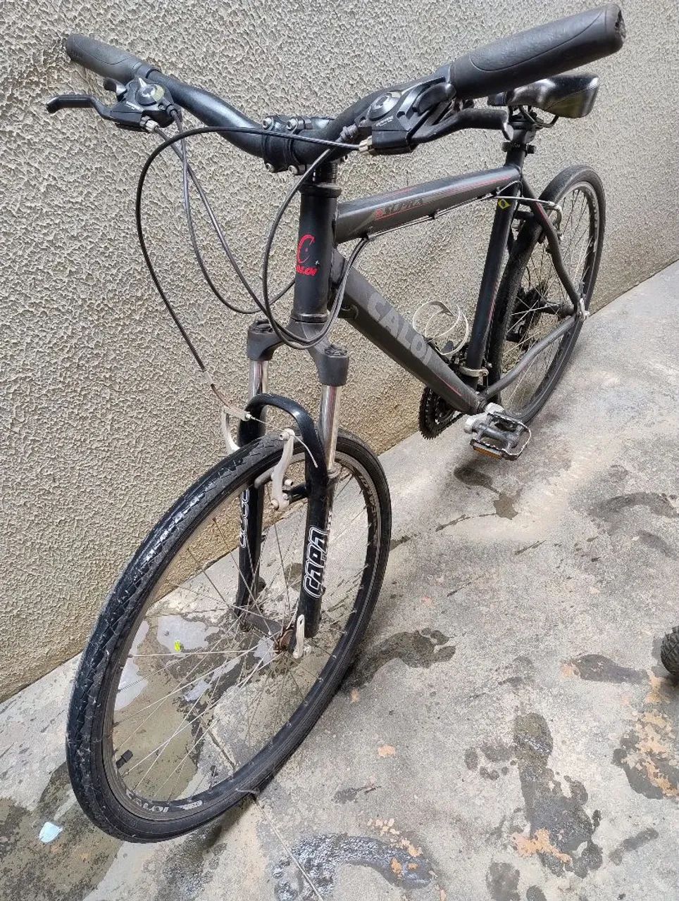 Bicicleta Caloi  - Foto 2