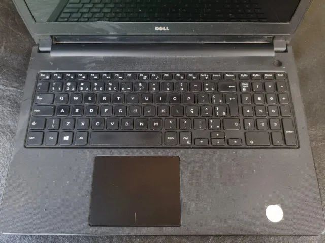 Notebook Dell Inspiron 5566- rápido e não trava - Foto 4