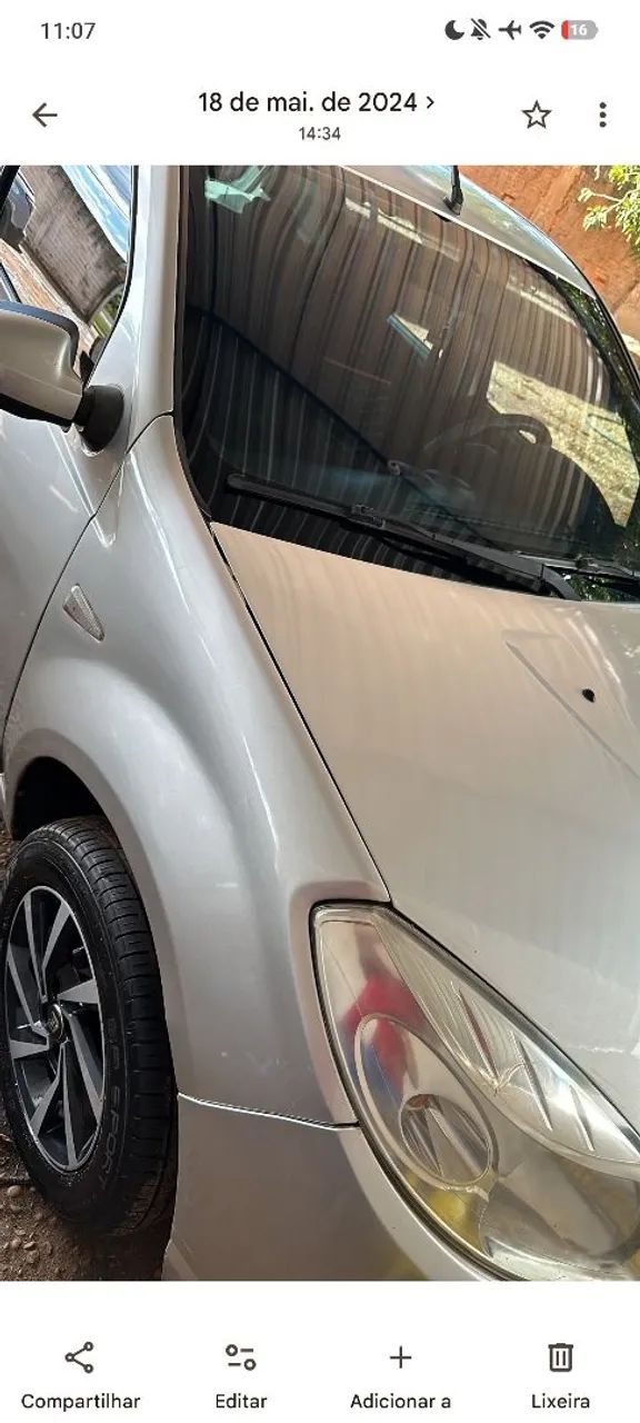 Renault Sandero Expression Hi-flex 1.6 8V 5P 2011 - Foto 2