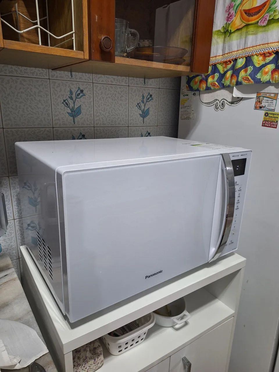 Microondas Panasonic 34L - Foto 2