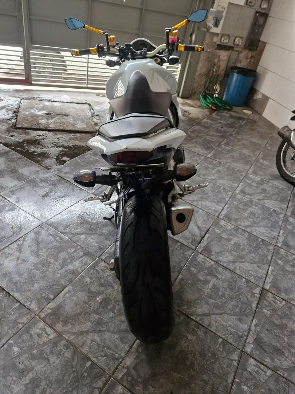 Cb1000r ano 2014 - Foto 2