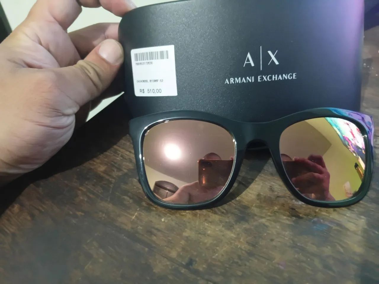 ÓCULOS ARMANI - Foto 2