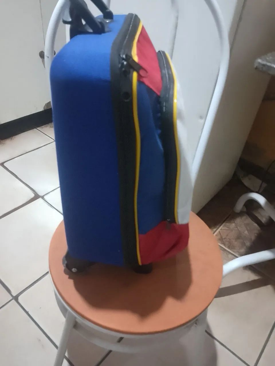 Mochila infantil de rodinha  - Foto 2
