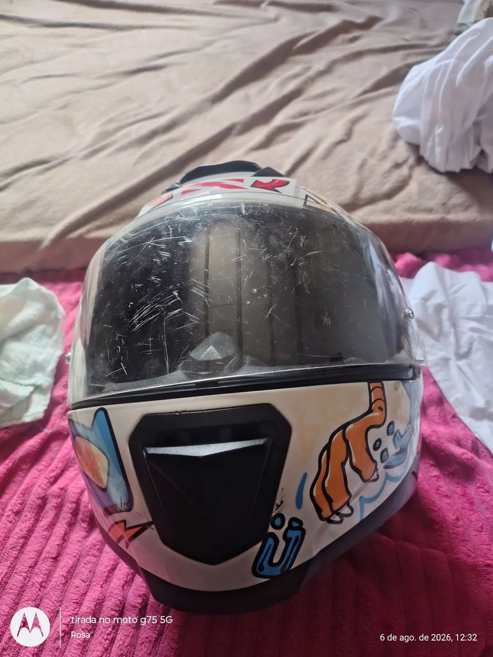 Capacete  - Foto 4