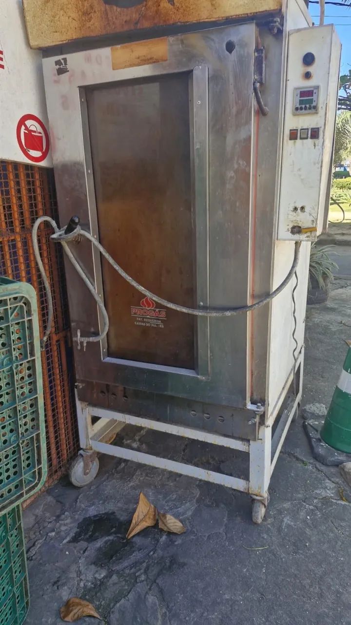 Forno industrial  - Foto 2