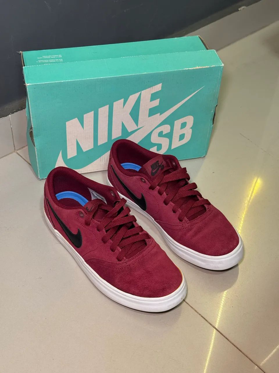 Tênis Nike SB - Calçados Esportivos - Sobradinho, Brasília