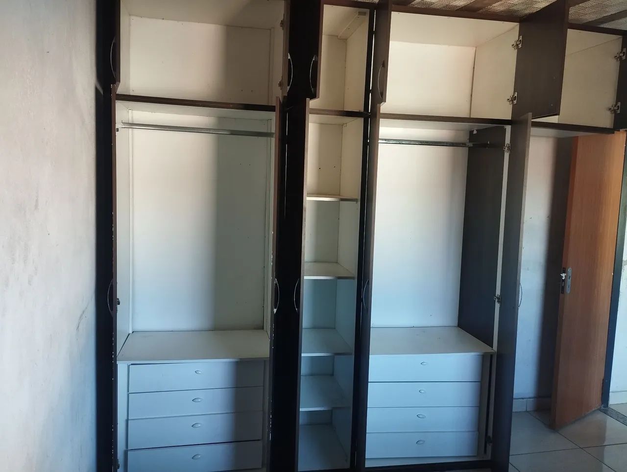 Guarda roupa -MDF - Foto 2