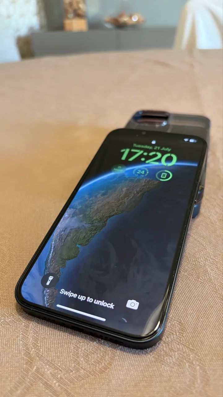 iPhone 14 128 GB - Meia-noite - Foto 5