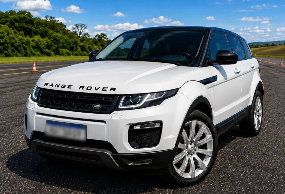 Land Rover Range Rover Evoque SI4 SE 2.0 Aut. 5P 2016