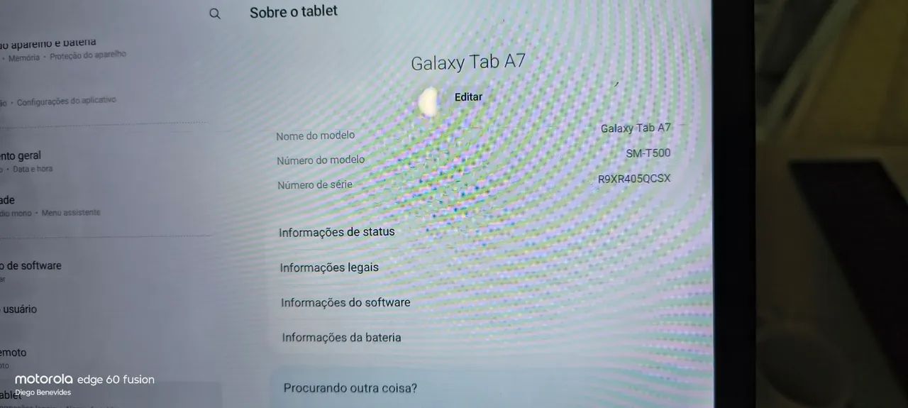 Tablet Samsung A7 - Foto 4