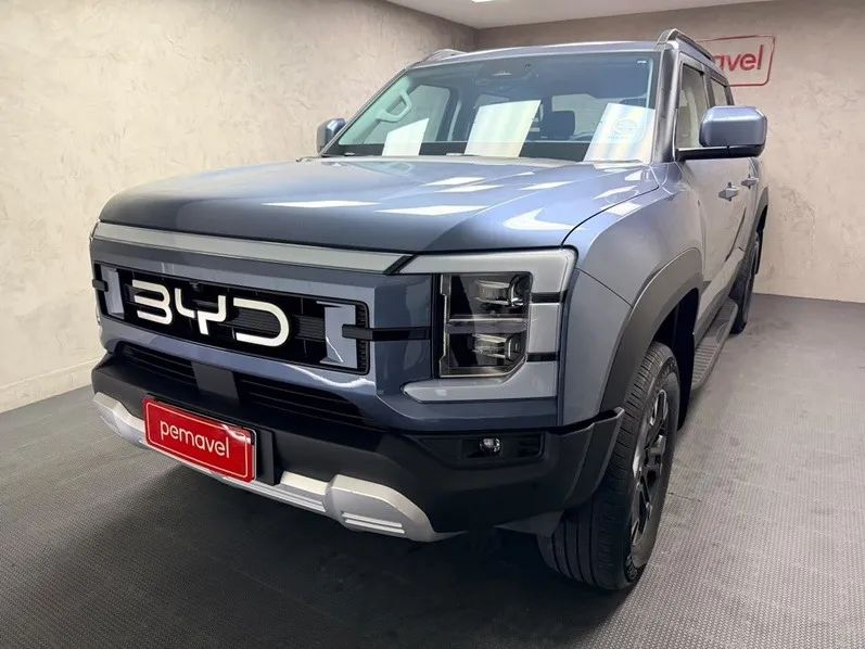 BYD Shark SHARK GS 1.5 16V 4x4 Aut. (Híbrido) 2025