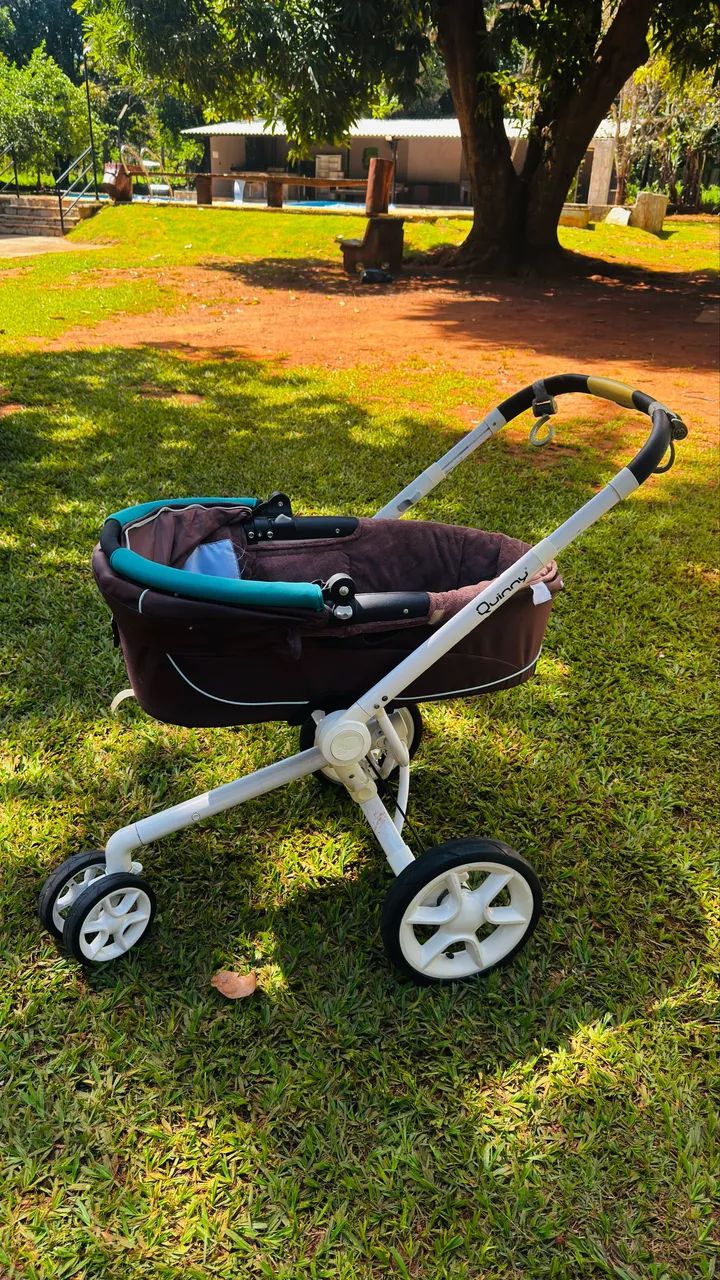 Carrinho de bebê  - Foto 2