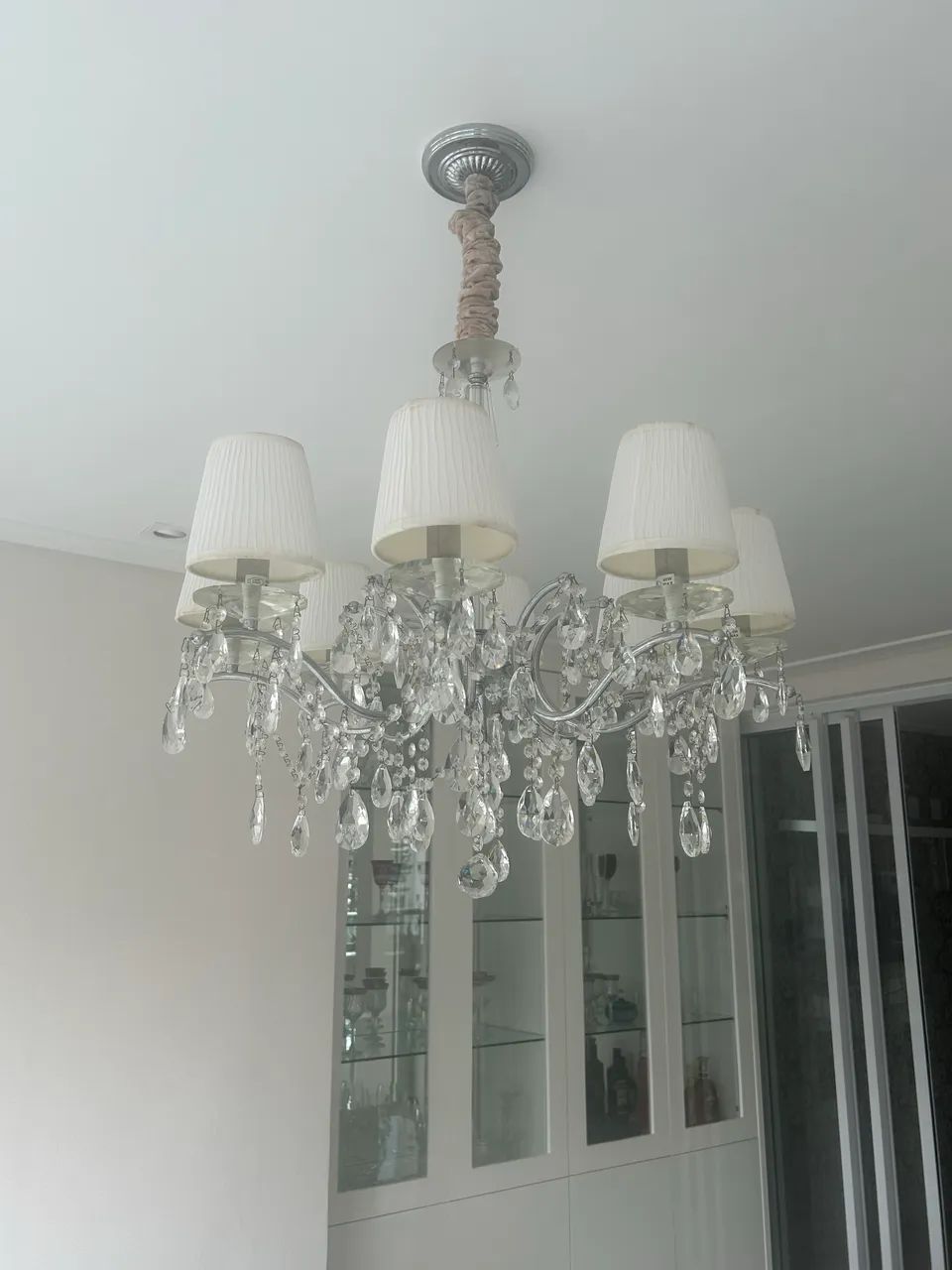 Lustre clássico  - Foto 2
