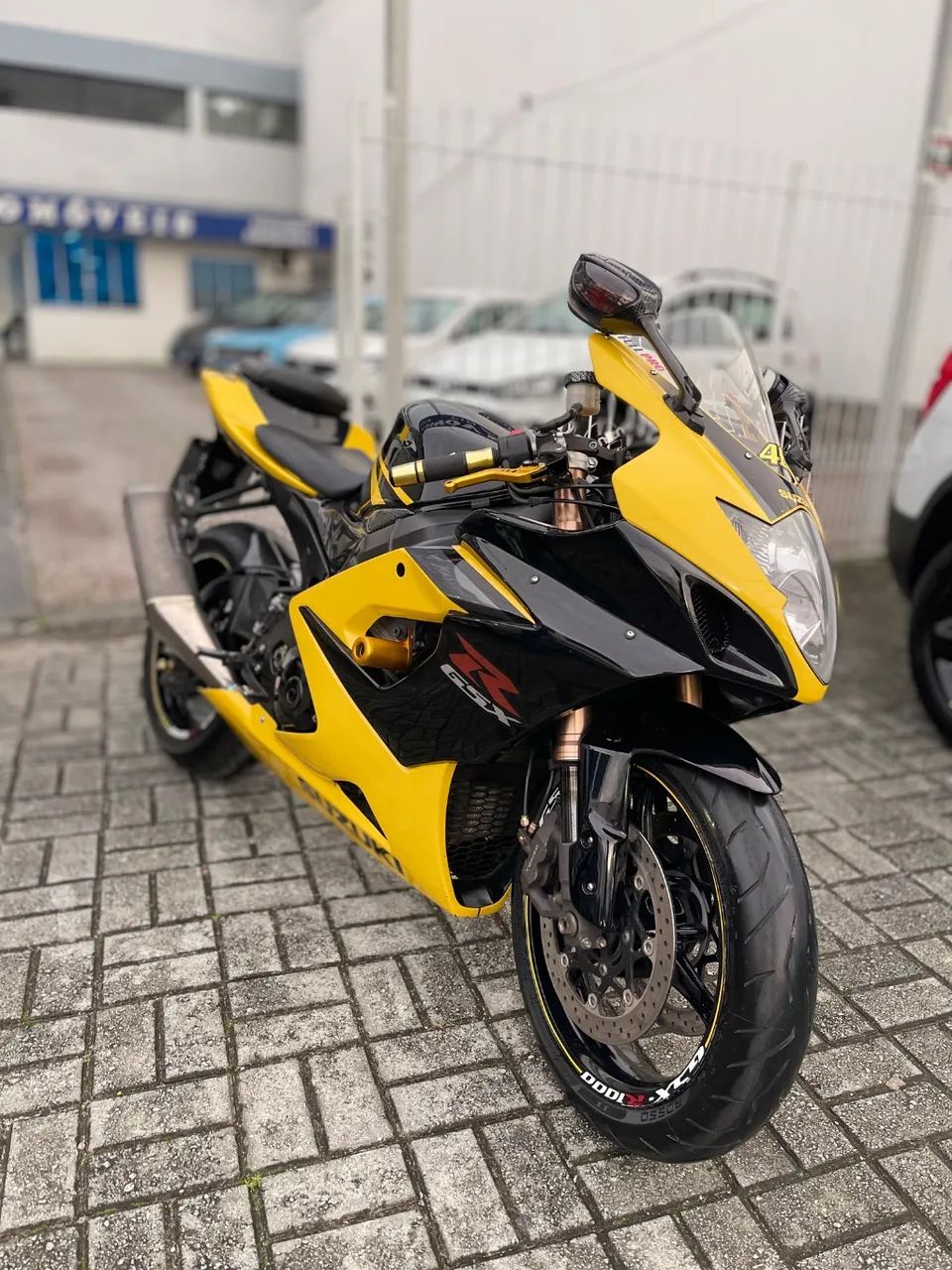 GSX-R 1000