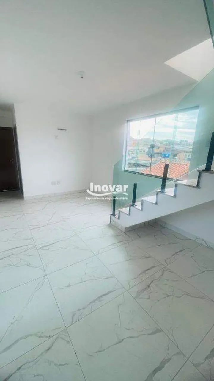 Excelente Cobertura 3 quartos com 2 suítes e 2 vagas de garagem - Foto 4